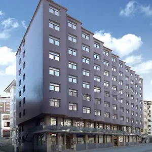 Hotel Unzaga Plaza, Éibar